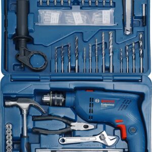 BOSCH GSB 600 (100 PCS KIT)