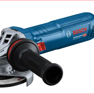BOSCH GWS 12-125 S 5" ANGLE GRINDER