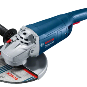 BOSCH GWS 2200-180 7" ANGLE GRINDER