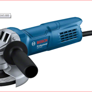 BOSCH GWS800 DIAMOND DISC 4" ANGLE GRINDER